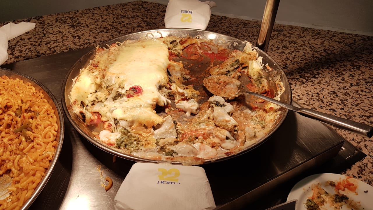 Gastro R2 Pajara Beach