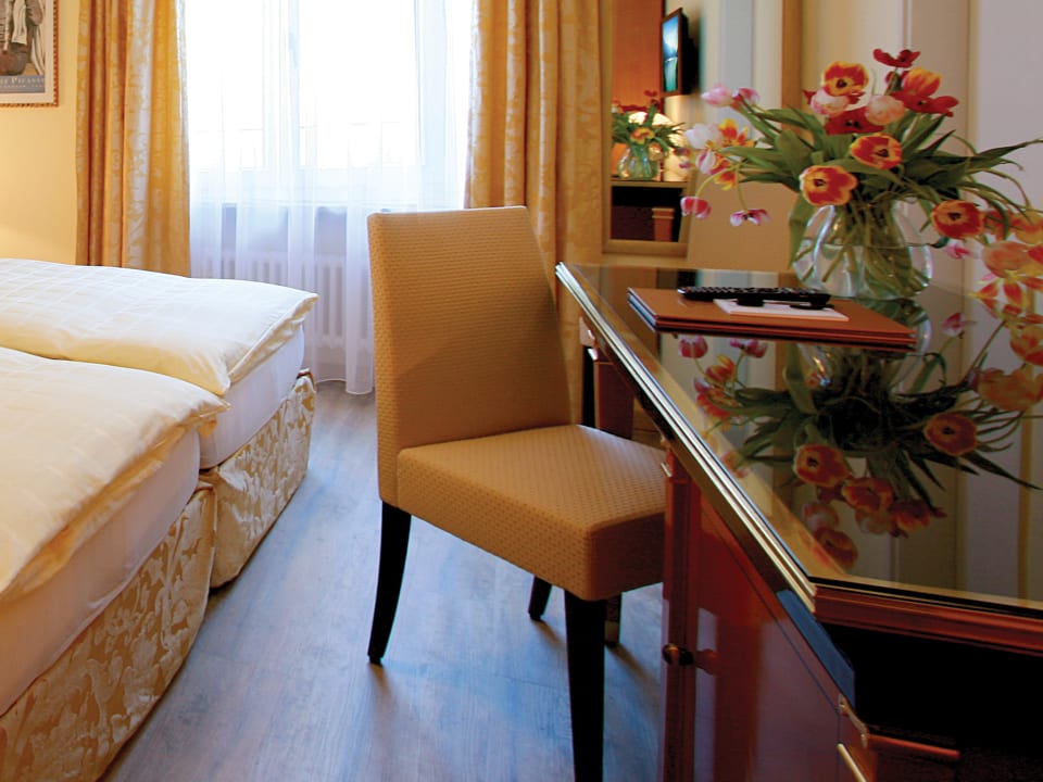 Zimmer Hotel Garni Golf