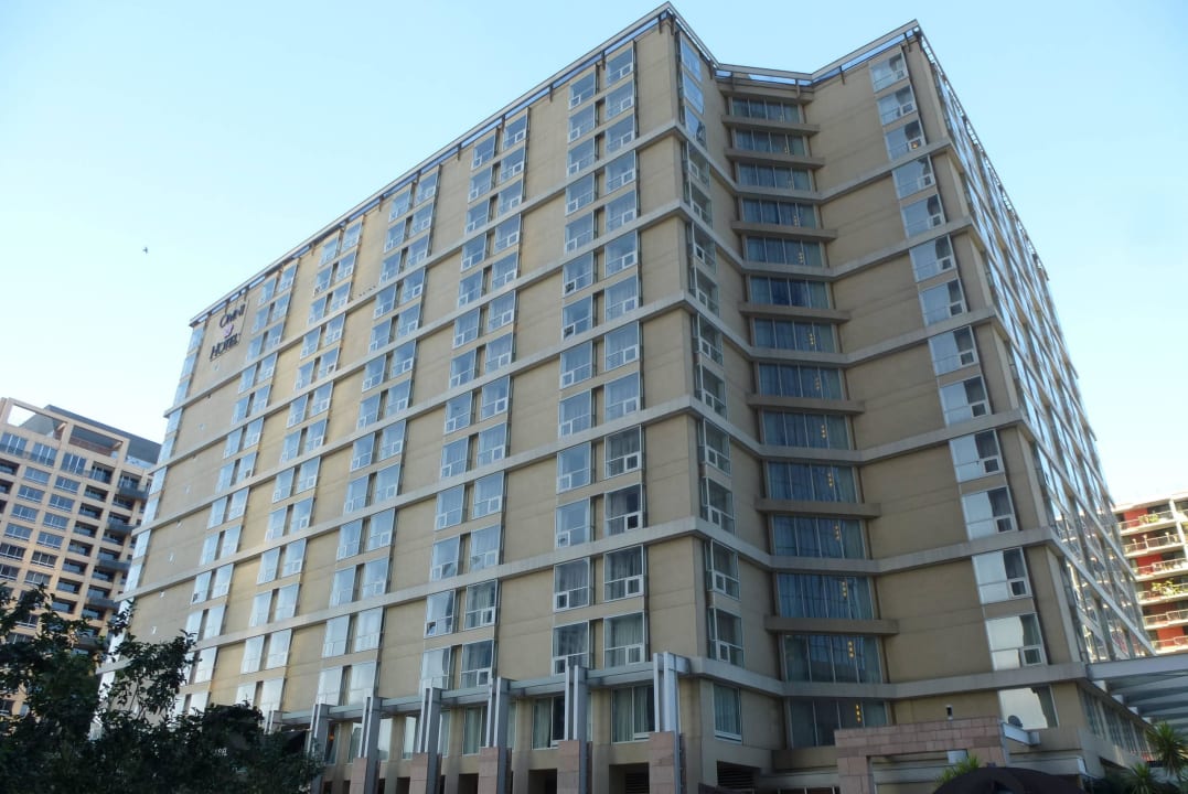 Außenansicht von California Plaza Hotel Omni Los Angeles at California Plaza