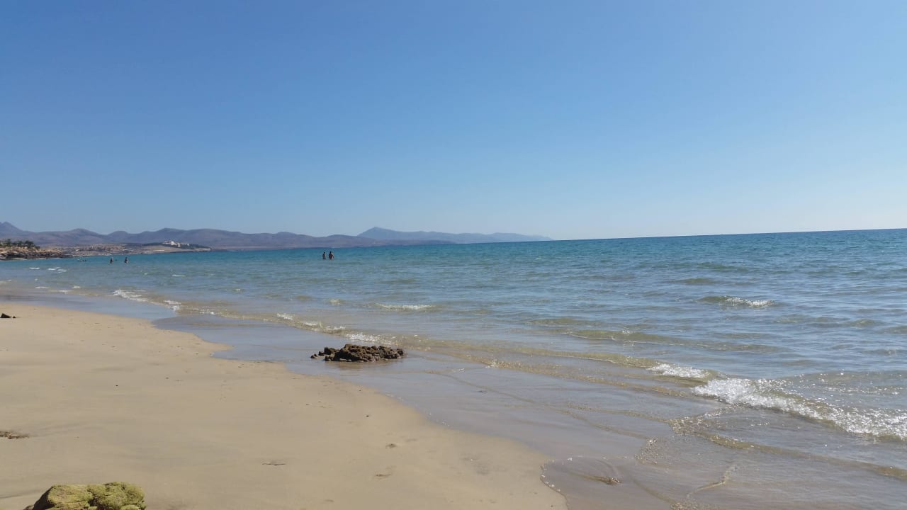 Super schöner Strand an der Costa Calma R2 Pajara Beach