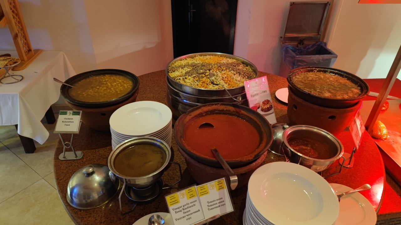 Gastro Cleopatra Luxury Beach Resort Makadi Bay - Adults only