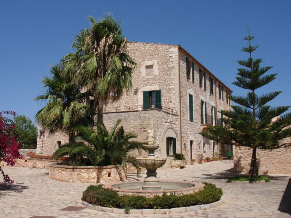 Son Trobat's schönste Seite Hotel Son Trobat Wellness & Spa