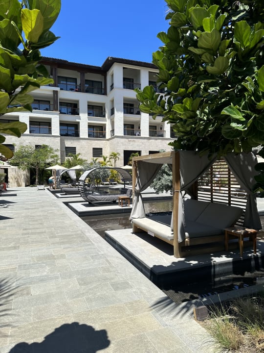 Gartenanlage Lopesan Costa Bávaro Resort, Spa & Casino