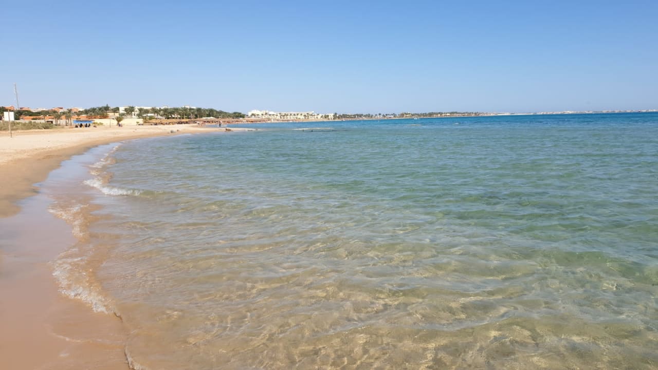 Strand Mövenpick Waterpark Resort & Spa Soma Bay