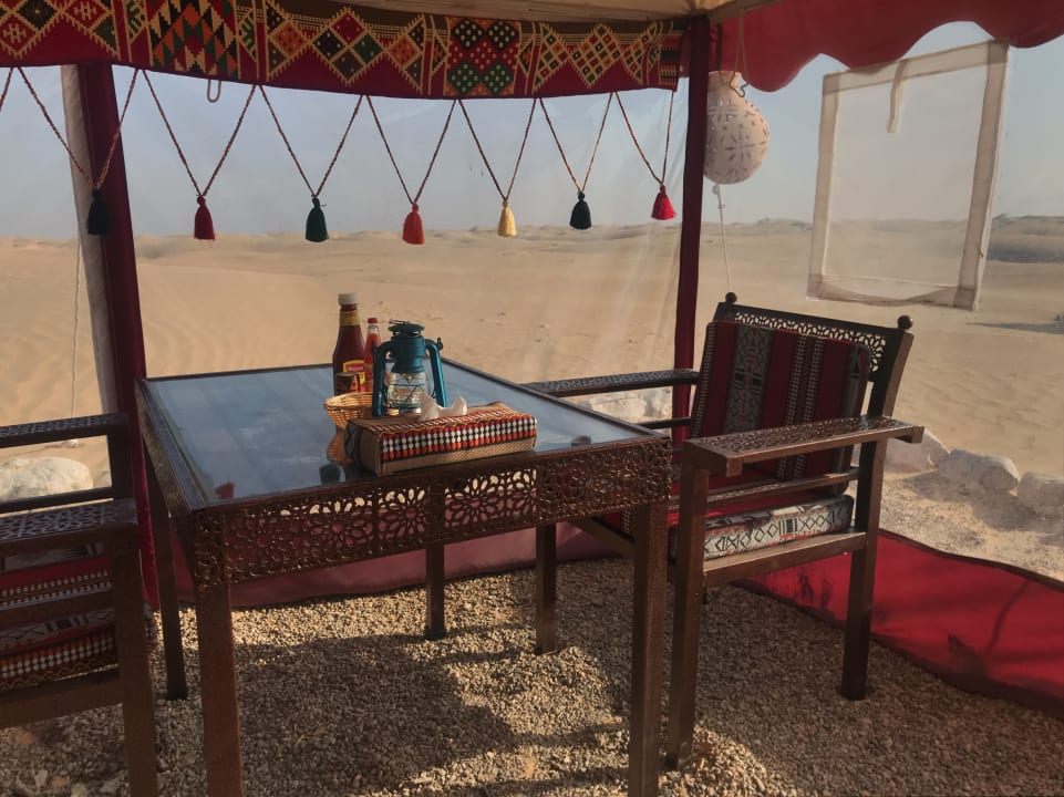 Gastro The Legend Of Dunes - By Alreem Camp