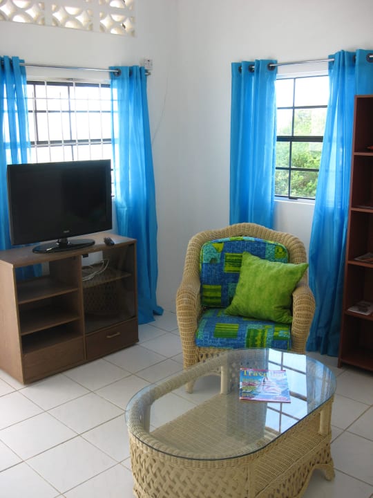 2 Schlafzimmer Appartment Hotel Espoir