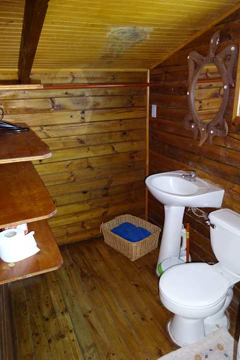 Zimmer Cabañas Mataveri