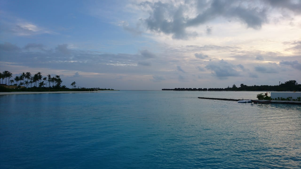 Ausblick Sun Siyam Olhuveli