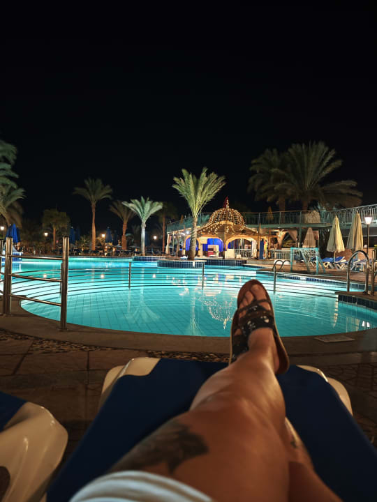 Pool Bella Vista Resort Hurghada