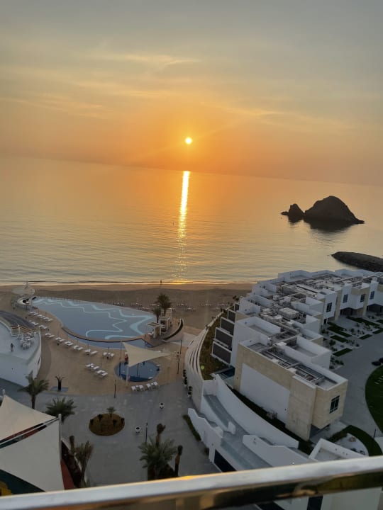 Ausblick Royal M Al Aqah Beach Resort by Gewan
