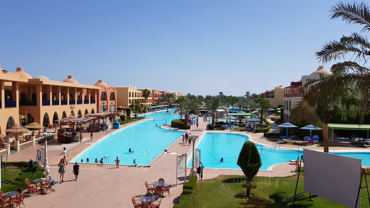 Pool Titanic Beach Spa & Aqua Park
