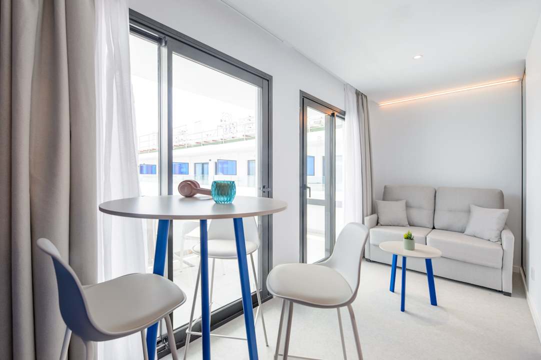 Zimmer Apartamentos Vibra Jabeque Blue