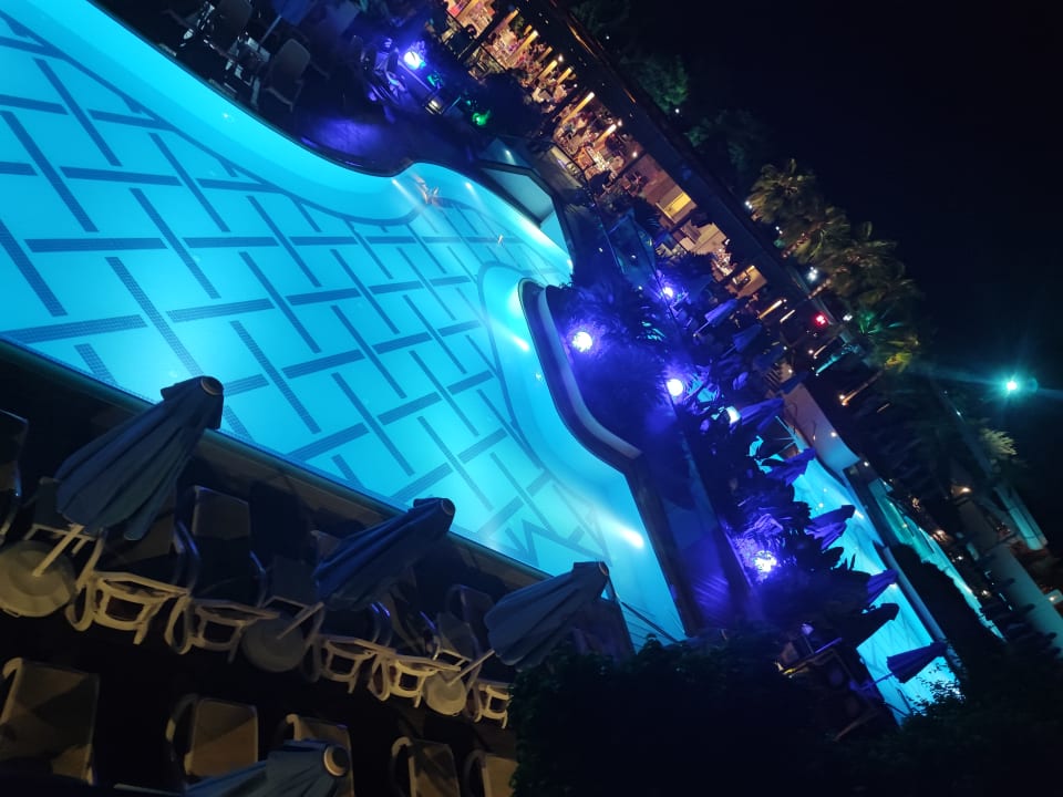 Pool Sentido Trendy Verbena Beach