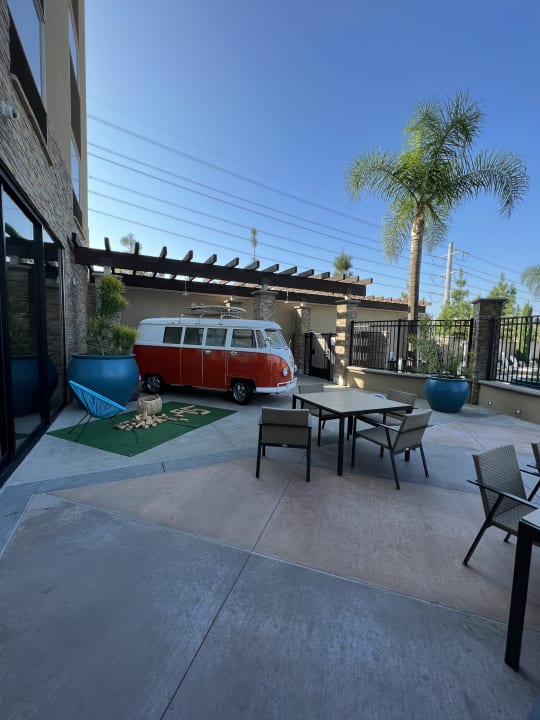 Sport & Freizeit SunCoast Hotel Anaheim, Tapestry Collection by Hilton