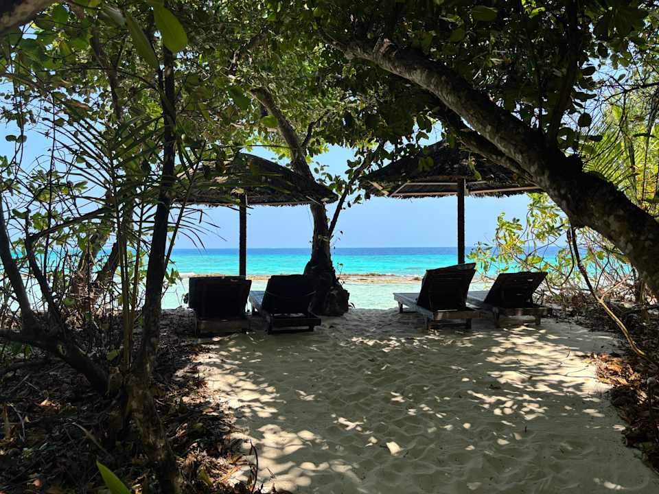 Strand NH Collection Maldives Reethi Resort
