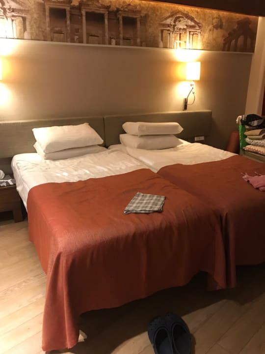 Zimmer Commodore Elite Suites & Spa - Adults only