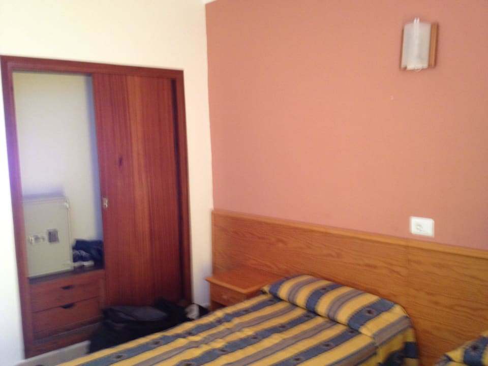 Schlafzimmer Apartamentos Tramuntana