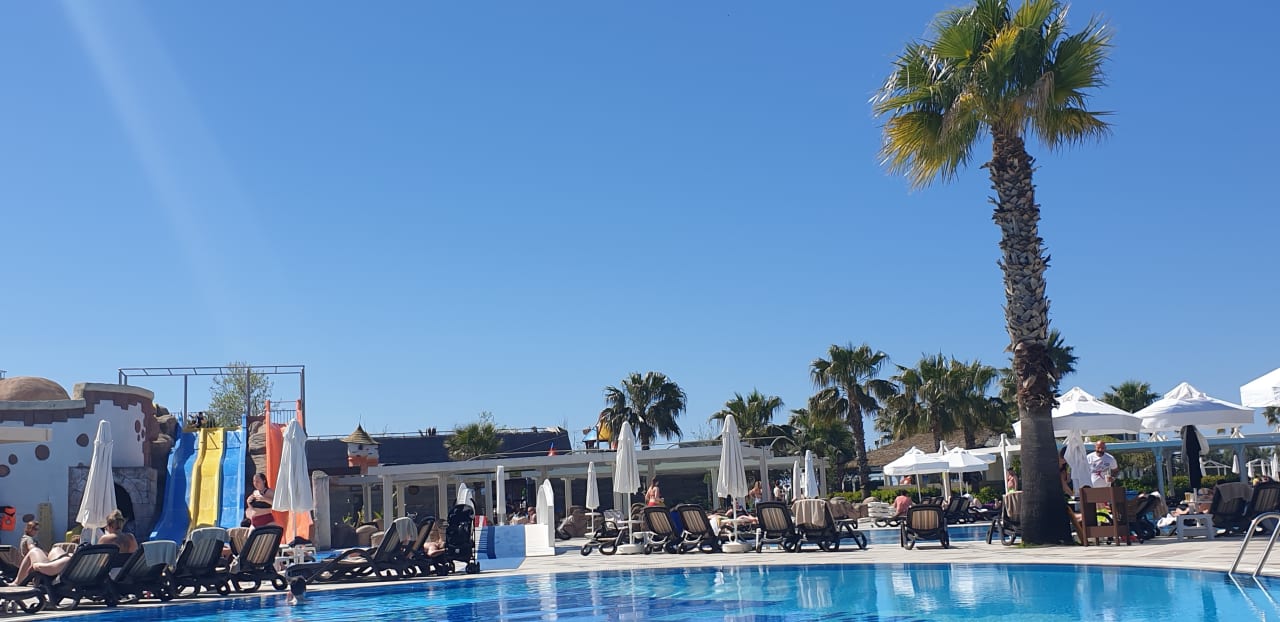 Pool Calimera Serra Palace