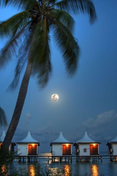 Vollmond Cinnamon Hakuraa Huraa Maldives