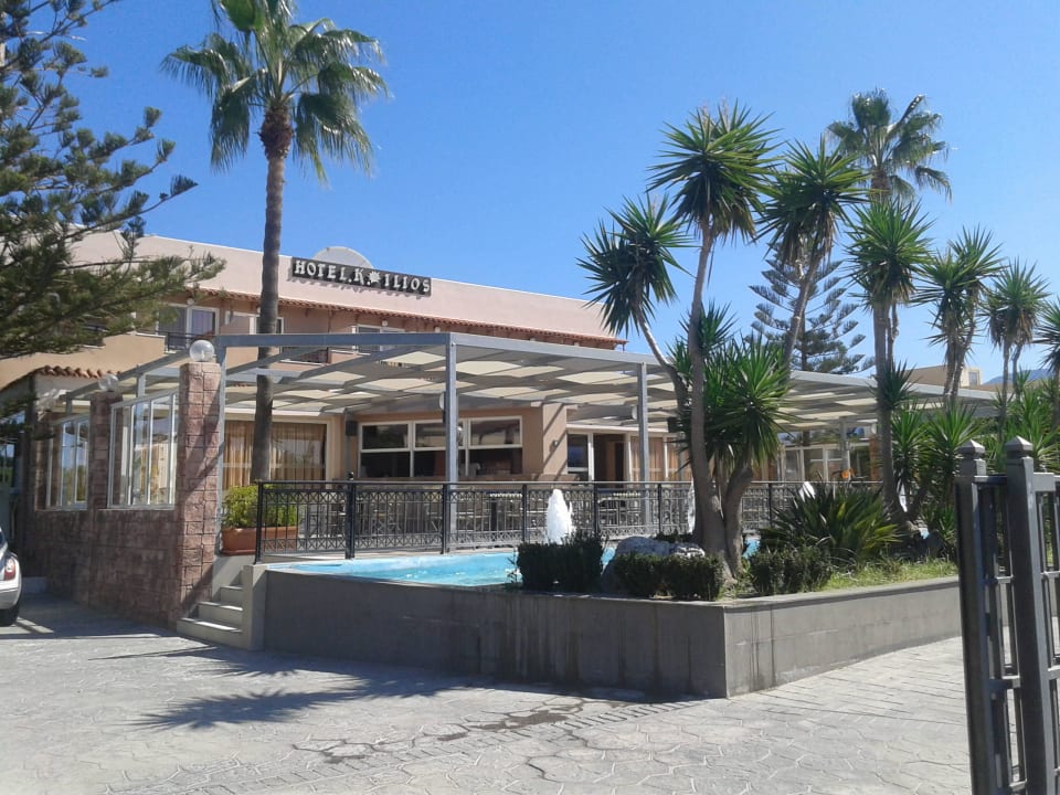 Hotel Ilios K Village Resort
