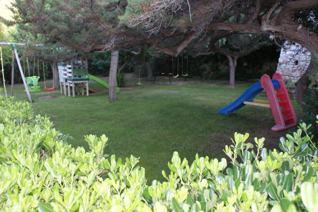 Kinderspielplatz Hotel Istron Bay