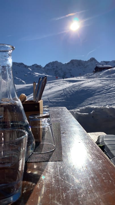 Gastro AROSA ALPINE CLUB - Adults only