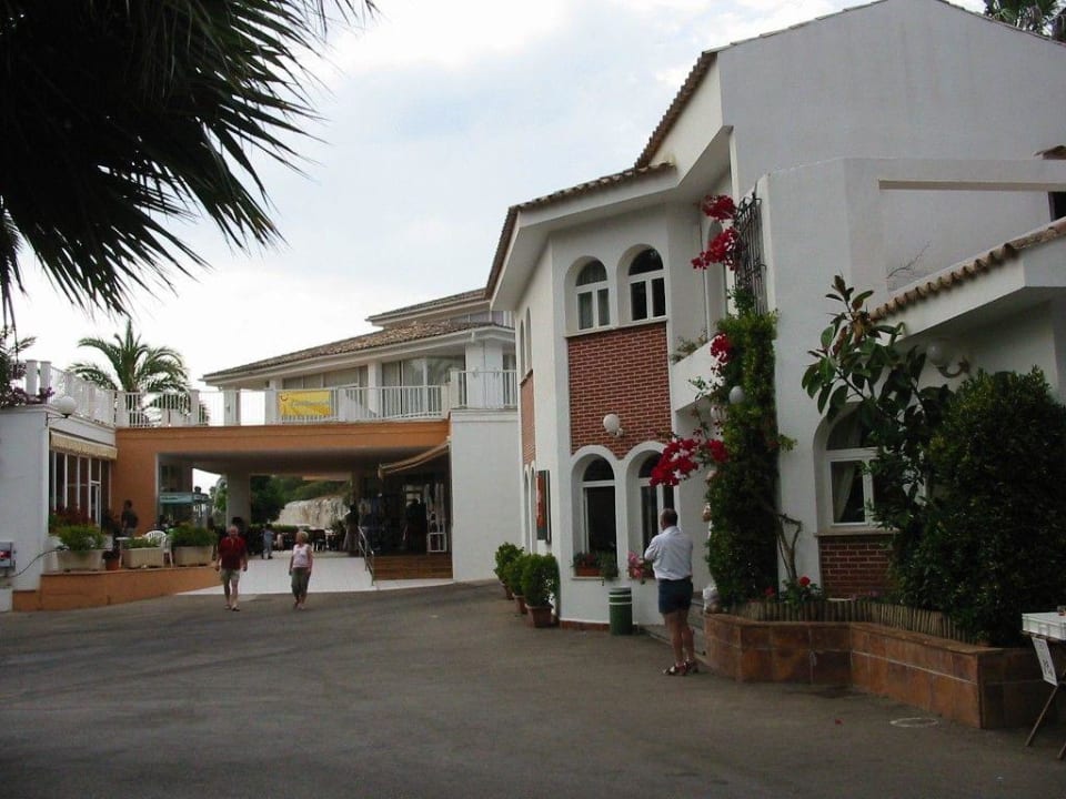 Rezeption Flipflop Cala Romantica