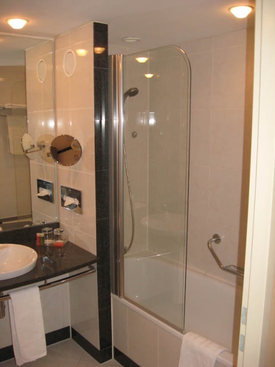 Badezimmer NH Danube City