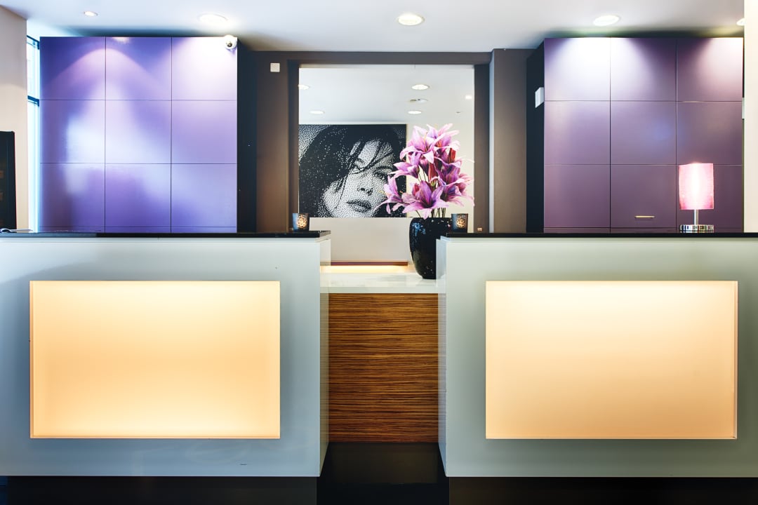 Lobby Leonardo Boutique Hotel Rigihof Zurich