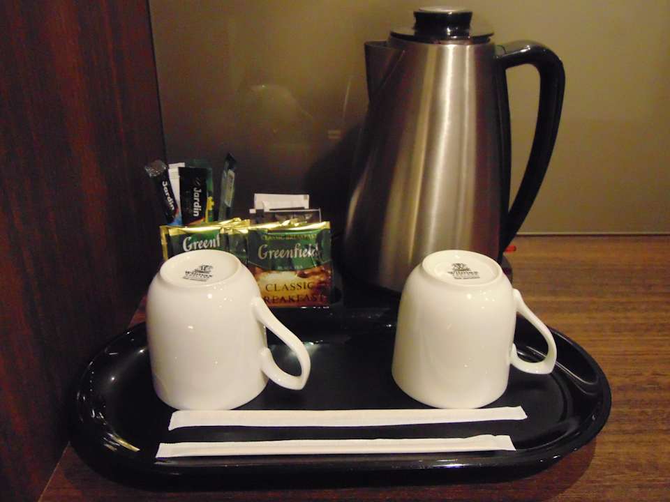 Zimmer Mercure Almaty City Center