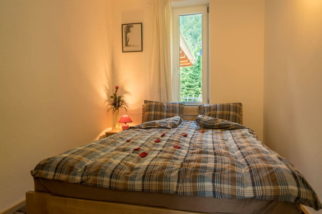 Zimmer Alpenrose Apartments am Burggraben