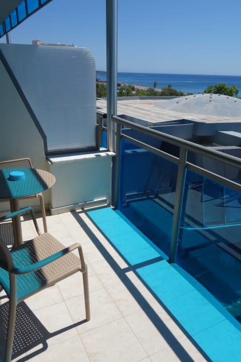 Zimmer Hotel Calypso Beach