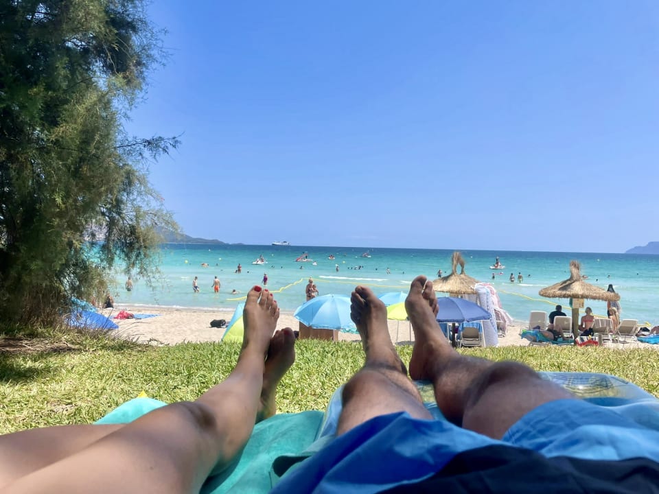 Strand Iberostar Waves Playa de Muro