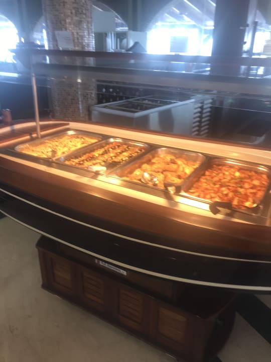 Gastro Hotel Kalithea Horizon Royal