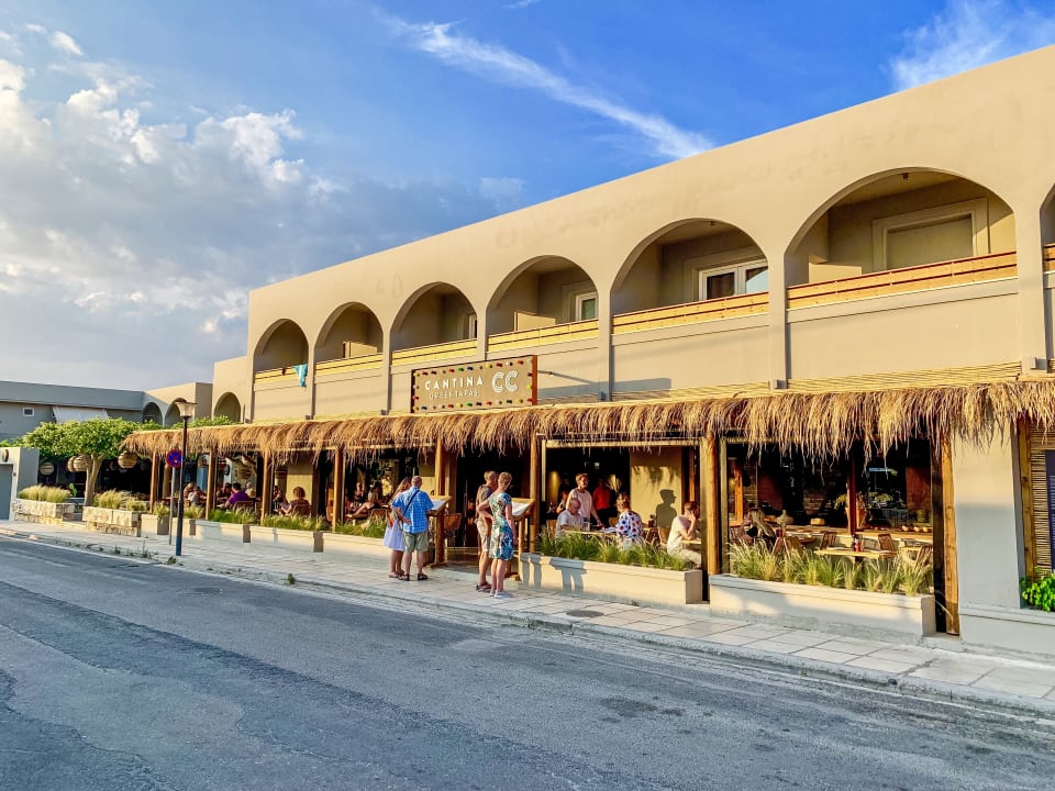 Außenansicht ananea Kos