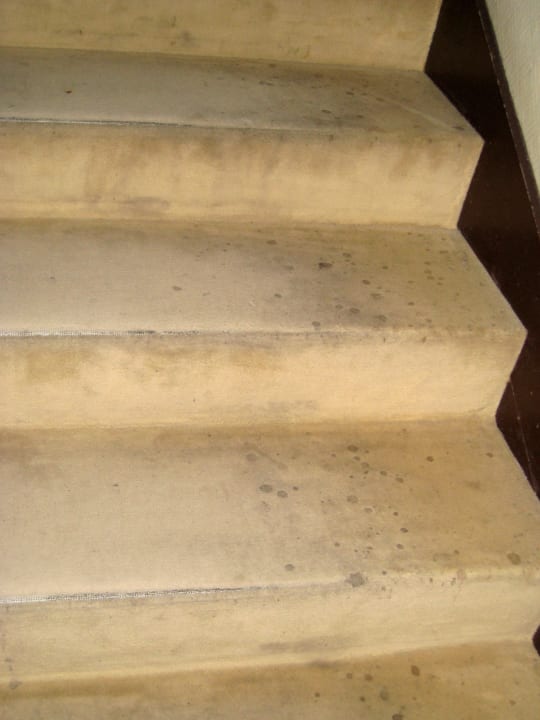 Treppenaufgang Carcavelos Beach Hotel