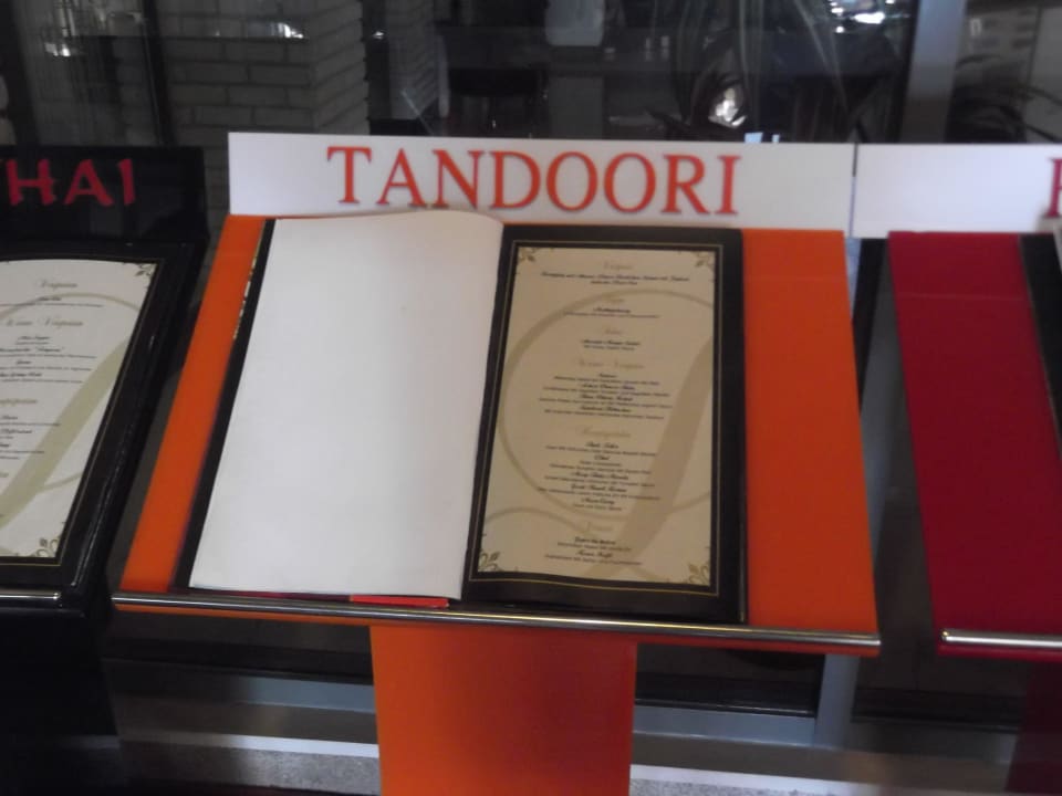 Speisekarten Limak Lara Deluxe Hotel & Resort