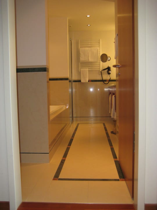 Executive Zimmer Nr. 701 ATLANTIC Hotel Wilhelmshaven