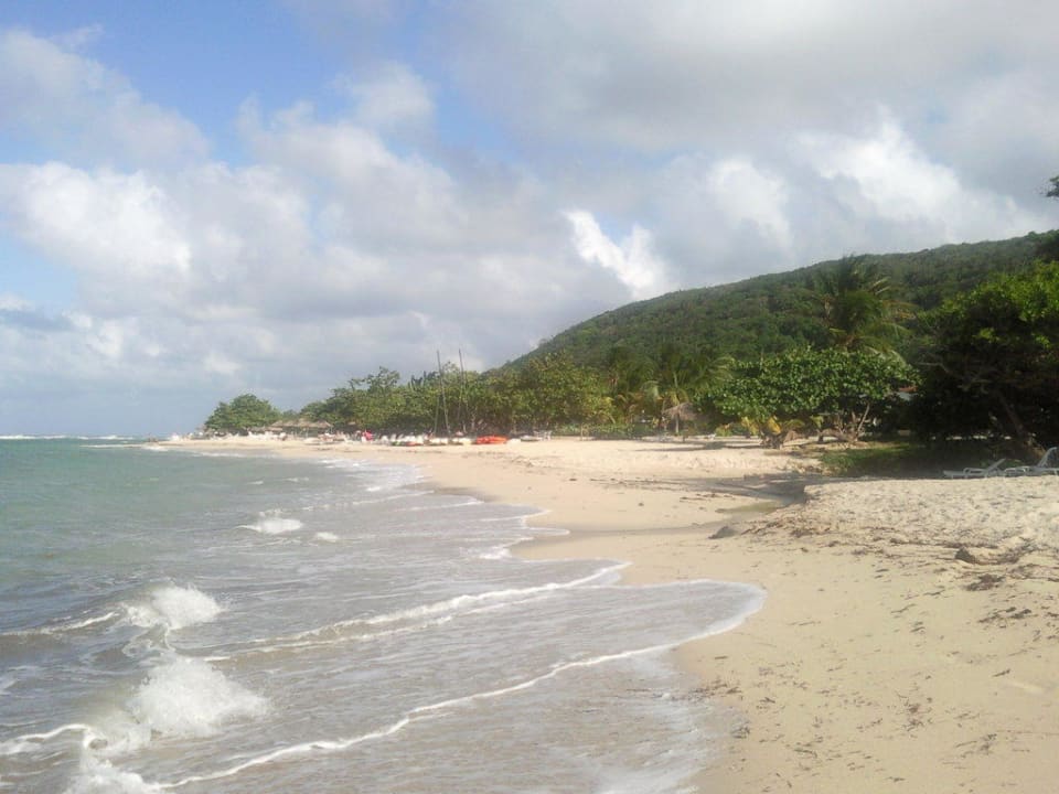 Strand Memories Jibacoa