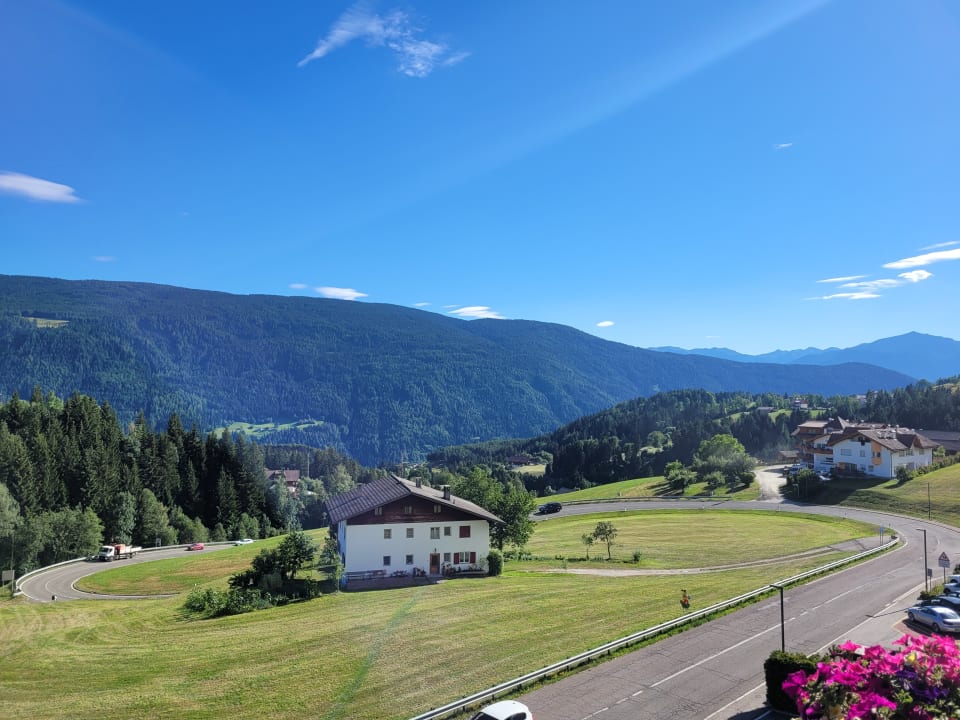 Ausblick Hotel Terentnerhof
