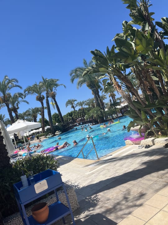 Außenansicht Sunis Kumköy Beach Resort Hotel & Spa