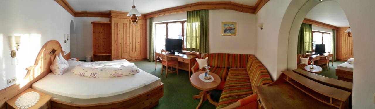Juniorsuite Hotel Zum Schweizerbartl
