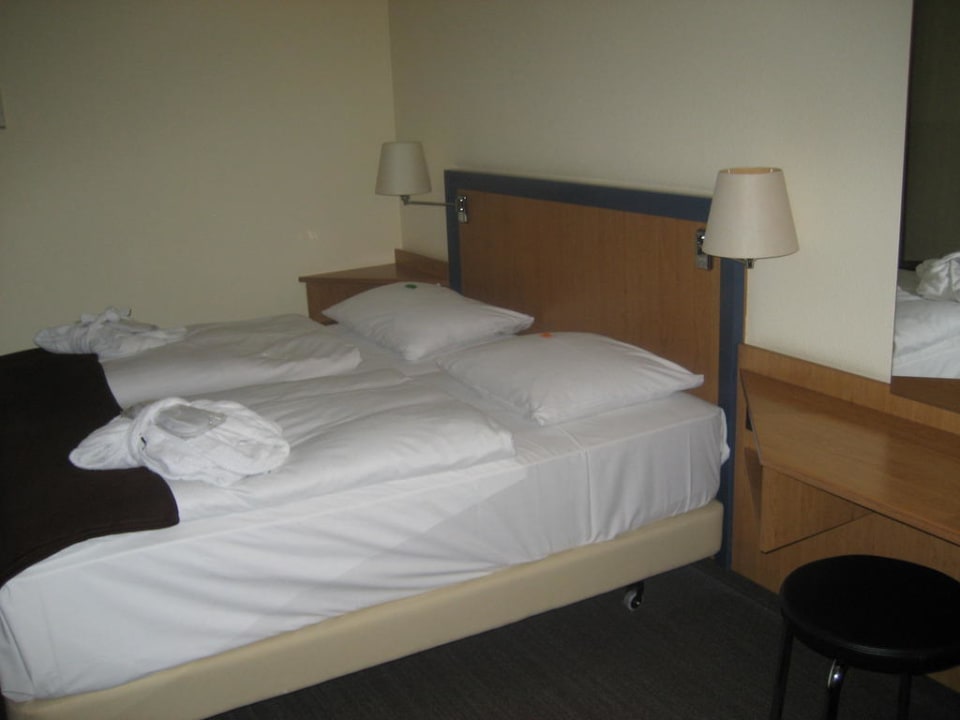 Zimmer NH Frankfurt Airport West