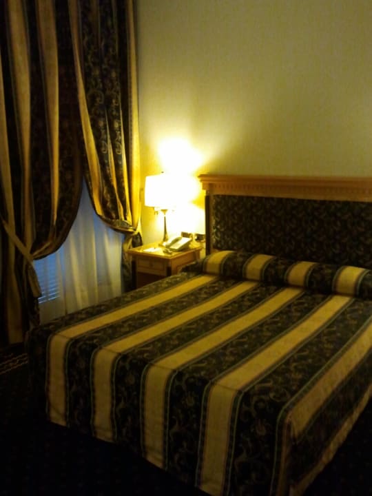 Bett Hotel Andreola Central