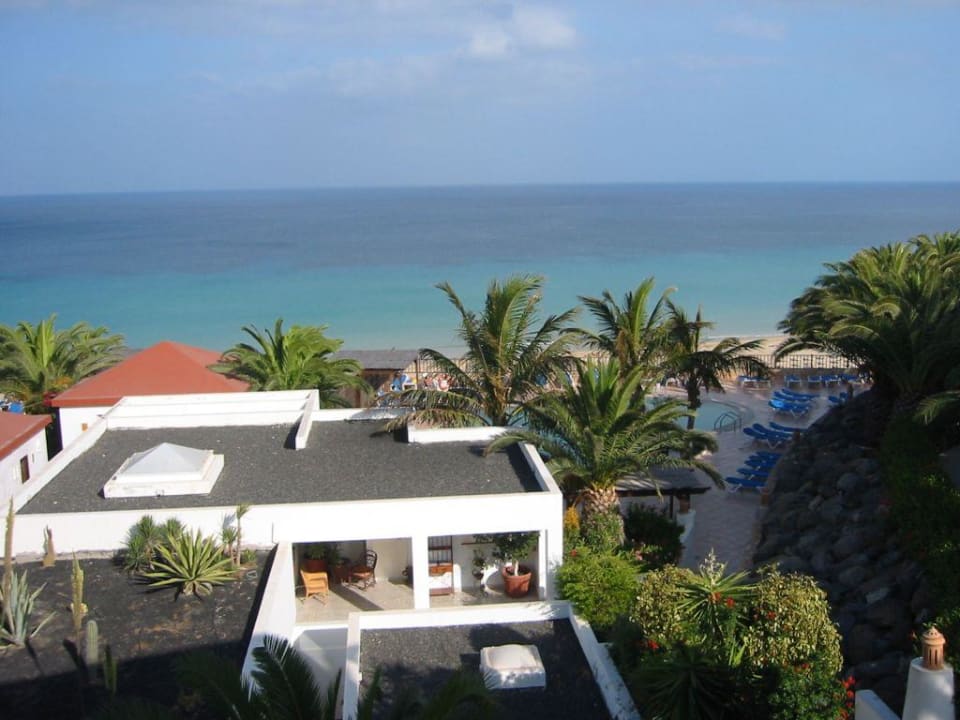 Hotelzimmer: Hammeraussicht! Club Jandia Princess