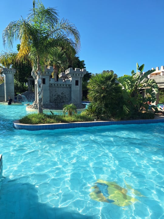 Pool Hotel Gaia Palace