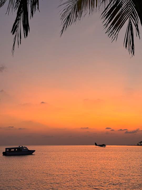 Ausblick Kuredu Island Resort & Spa