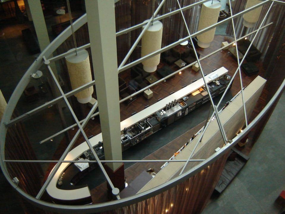 Paparazzi Lounge Bar Radisson Blu Hotel Köln