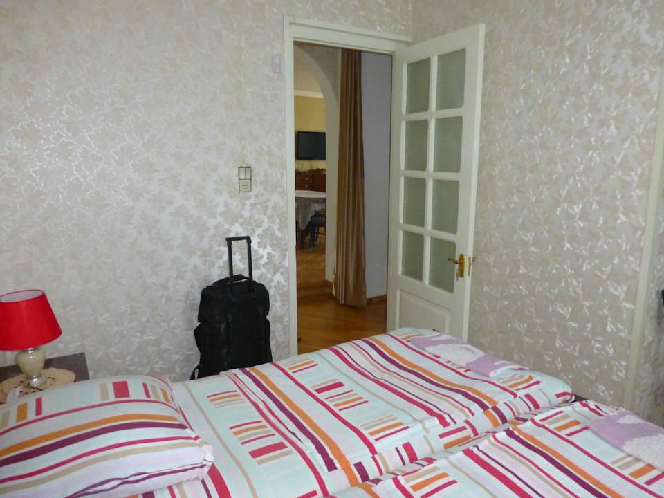 Zimmer im EG Family Hotel Lago