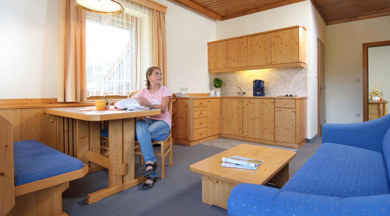 Appartement Pension Hubertushof